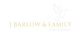 J Barlow and Family Funeral Service logo